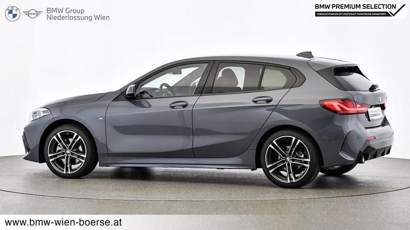 Gebraucht BMW 116 Efficient Dynamics 116 PS (85 kW) 2024 Grau Kleinwagen
