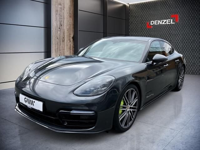 Gebraucht Porsche Panamera 4 330 PS (242 kW) 2020 Grau Limousine