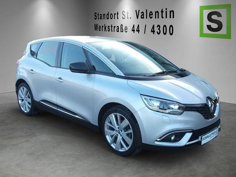 Gebraucht Renault Scénic IV LIMITED 120 PS (88 kW) 2018 Van / Kleinbus
