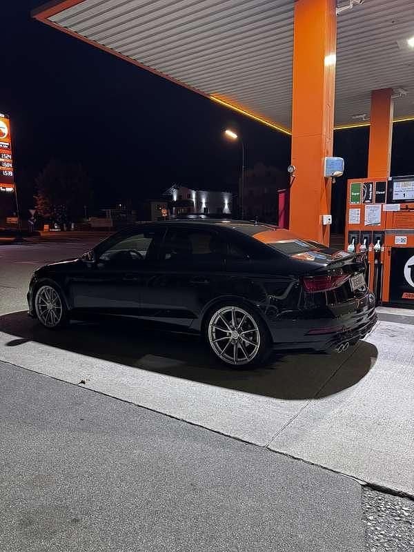 Gebraucht Audi A3 Sport 190 PS (139 kW) 2020 Limousine