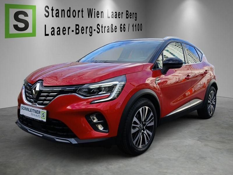 Gebraucht 2021 Renault Captur Initiale Paris SUV | € 20.290 (Fairer Preis) - Bild 1/4