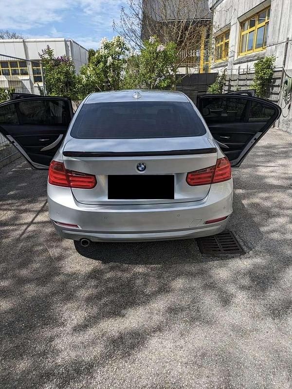 Gebraucht BMW 316 Performance 116 PS (85 kW) 2014 Limousine