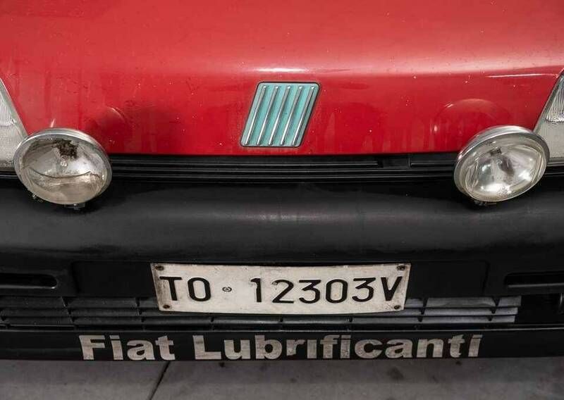 Gebraucht Fiat Cinquecento 65 PS (47 kW) 1993 Rot Kleinwagen