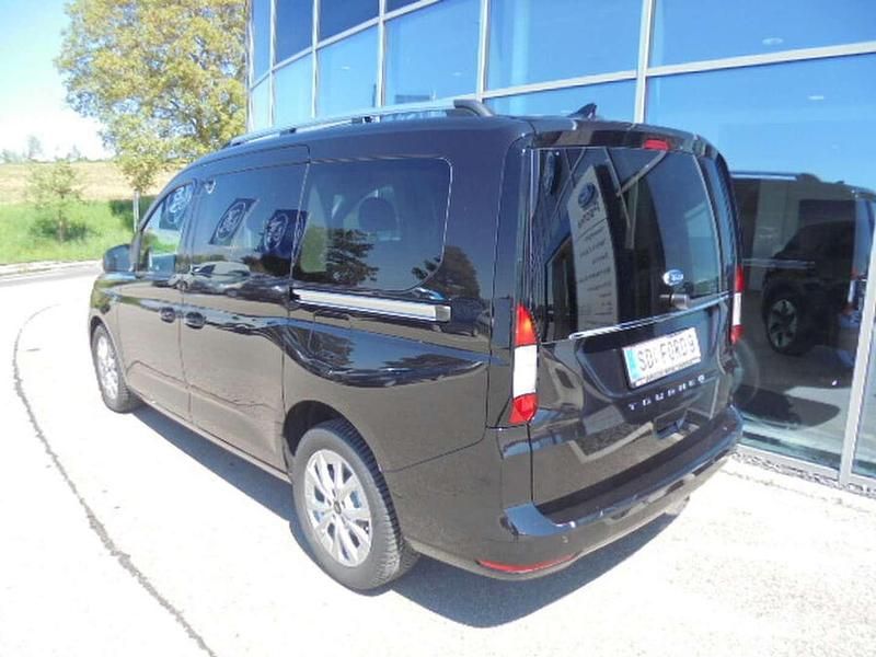 Gebraucht Ford Tourneo Connect 122 PS (89 kW) 2025 Schwarz Van / Kleinbus