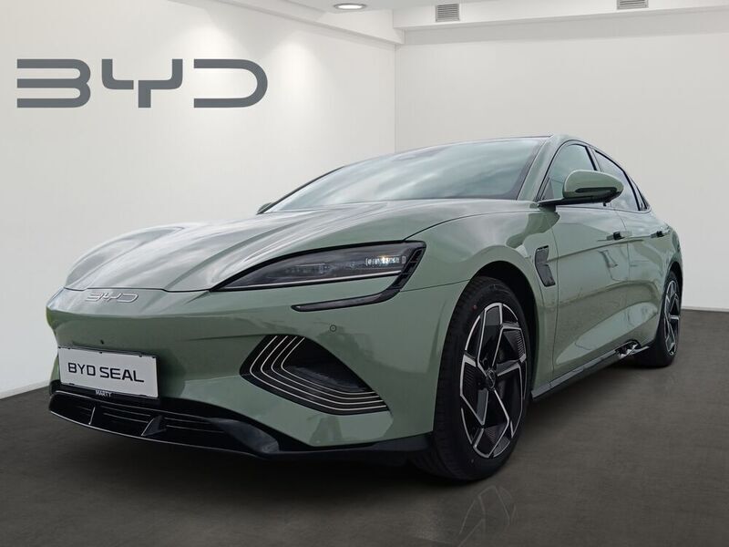 Gebraucht BYD Seal 389 kW (530 PS) 2024 Limousine