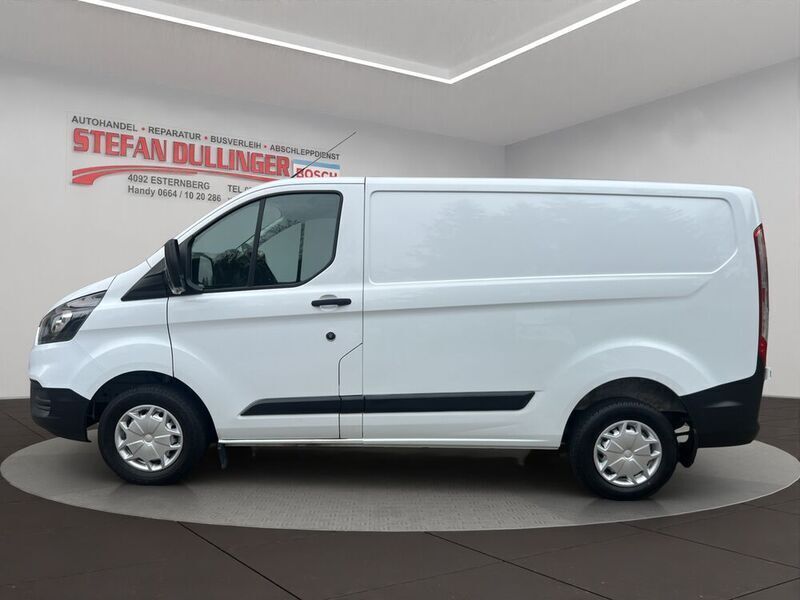 Gebraucht Ford Transit Custom 105 PS (77 kW) 2021 Van