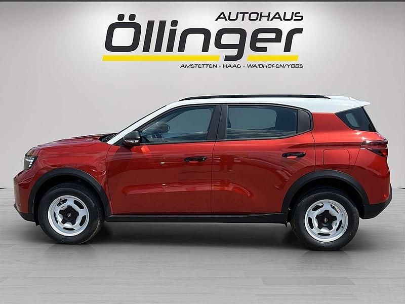 Neu Opel Frontera Edition 145 PS (106 kW) 2025 Orange SUV