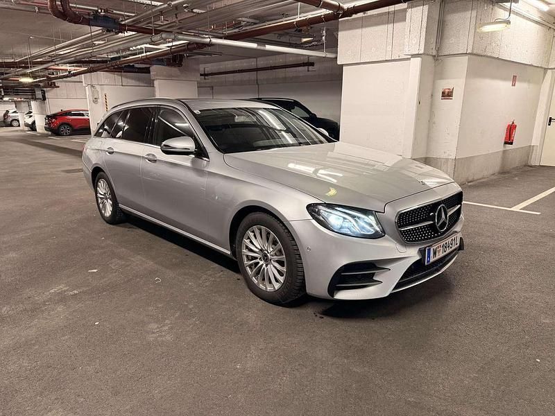 Gebraucht Mercedes E200 150 PS (110 kW) 2018 Kombi