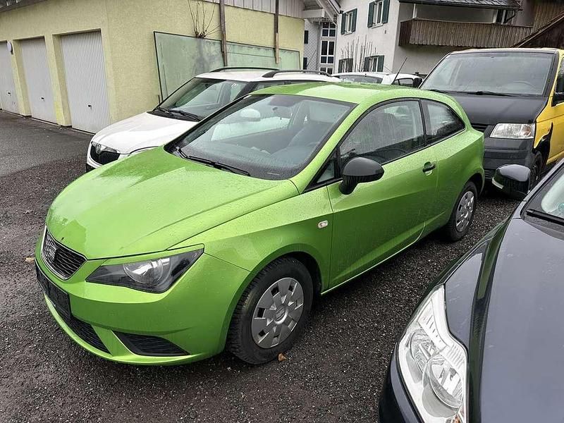 Gebraucht Seat Ibiza 69 PS (50 kW) 2013 Coupé