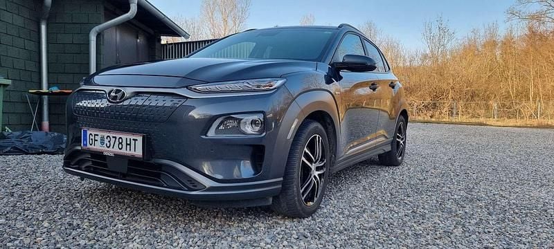 Gebraucht 2021 Hyundai Kona SUV | € 17.900 (Guter Preis) - Bild 1/4