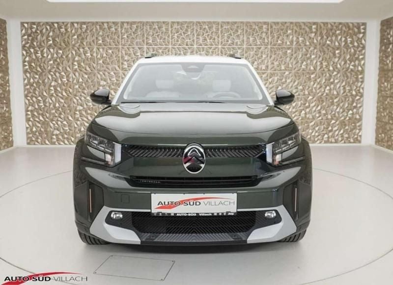 Neu Citroën C3 Aircross 136 PS (100 kW) 2025 Grün SUV