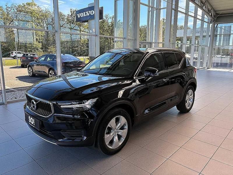 Gebraucht Volvo XC40 Momentum 190 PS (139 kW) 2018 Schwarz SUV