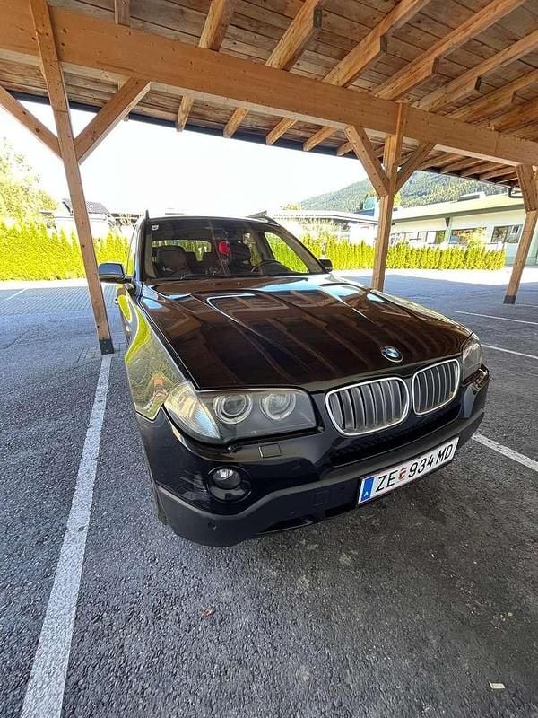 Gebraucht BMW X3 Exclusive 177 PS (130 kW) 2009 SUV