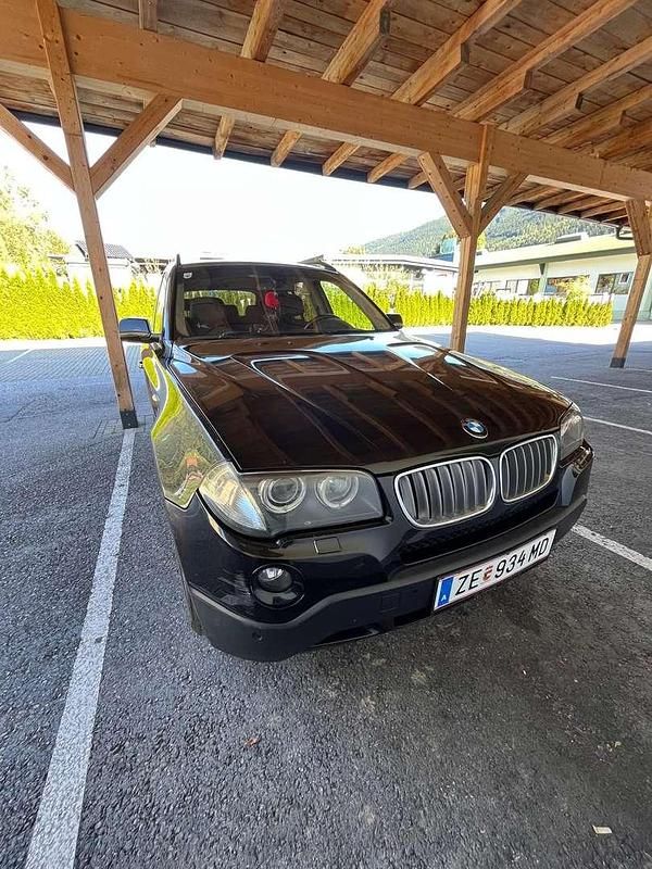 Gebraucht 2009 BMW X3 Exclusive SUV | € 6.250 (Fairer Preis) - Bild 1/4