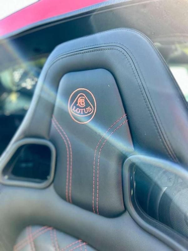 Gebraucht Lotus Exige 351 PS (258 kW) 2014 Rot Coupé