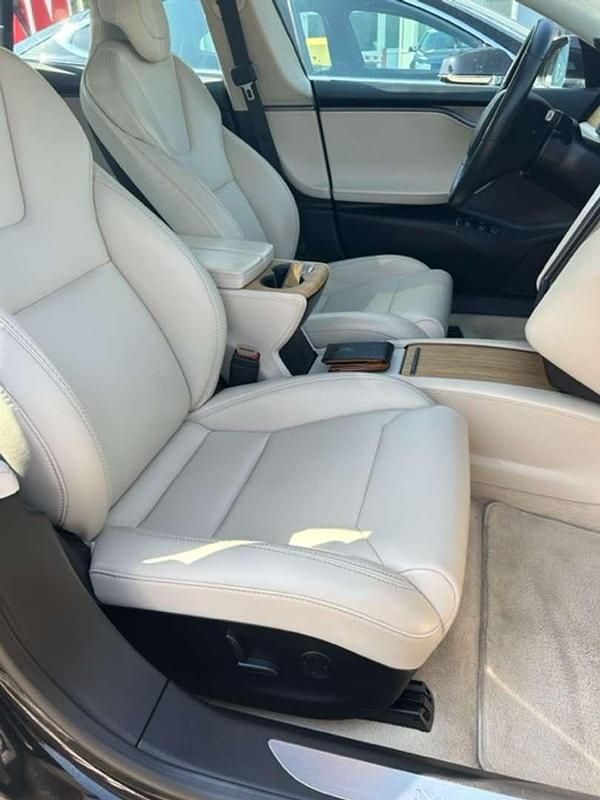 Gebraucht Tesla Model S 580 kW (789 PS) 2018 Kleinwagen