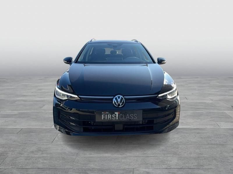 Neu VW Golf VIII Business 150 PS (110 kW) 2025 Schwarz Kombi