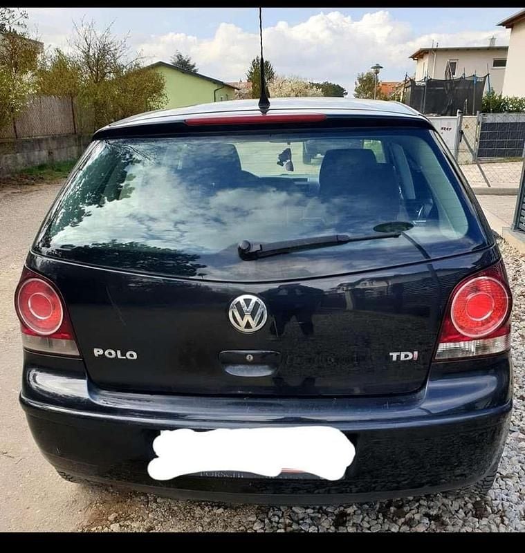 Gebraucht VW Polo 101 PS (74 kW) 2005 Limousine