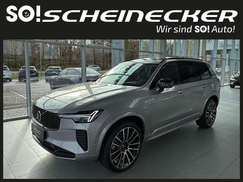 Gebraucht Volvo XC90 Ultra 310 PS (228 kW) 2024 Silber SUV
