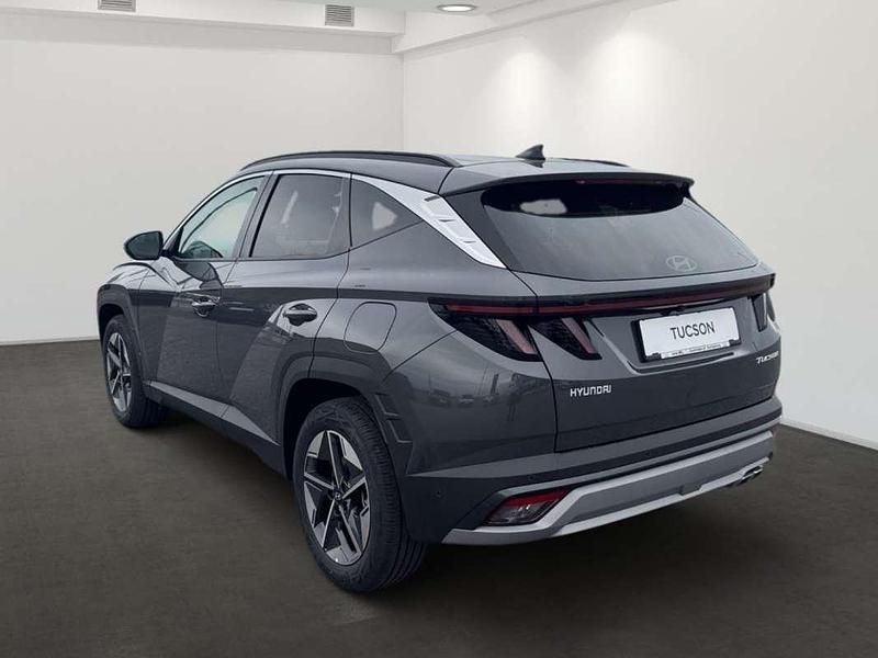 Gebraucht Hyundai Tucson GO! 159 PS (116 kW) 2024 Grau SUV