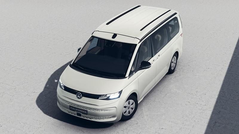 Neu VW California Beach 150 PS (110 kW) 2025 Weiß Van