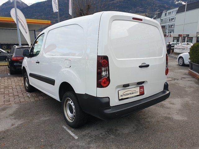 Peugeot partner dangel Peugeot partner dangel