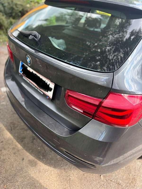 Gebraucht BMW 320 190 PS (139 kW) 2016 Kombi