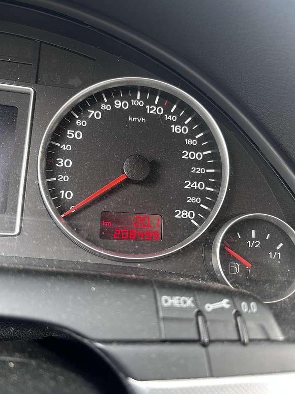 Gebraucht Audi A4 200 PS (147 kW) 2005 Silber Kombi