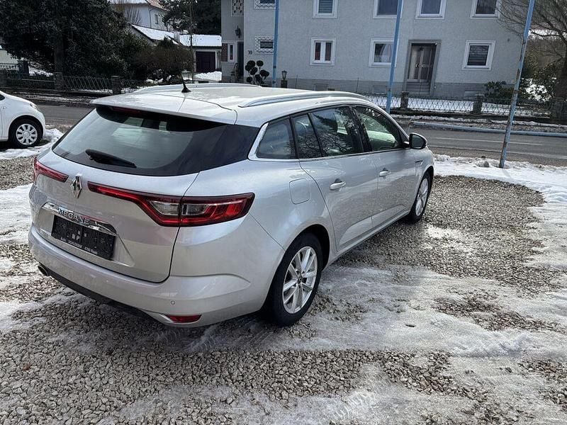 Gebraucht Renault Mégane GrandTour Intens 116 PS (85 kW) 2020 Kombi