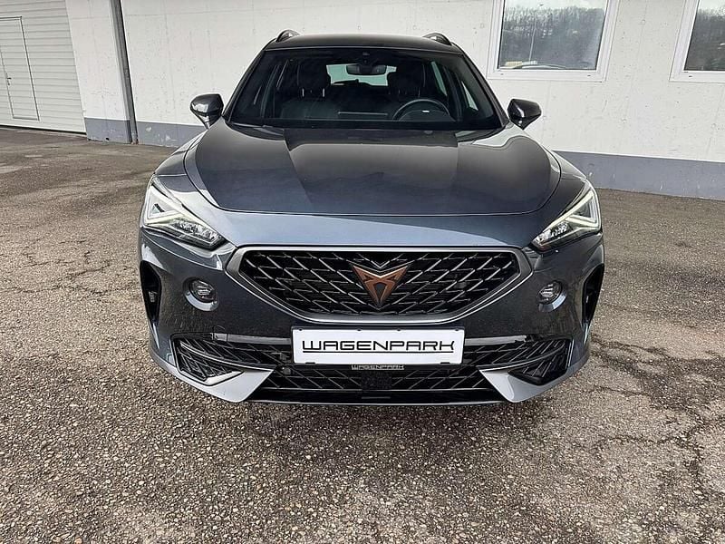 Gebraucht Cupra Formentor 190 PS (139 kW) 2023 Grau SUV