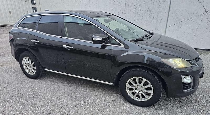 Gebraucht Mazda CX-7 173 PS (127 kW) 2013 SUV