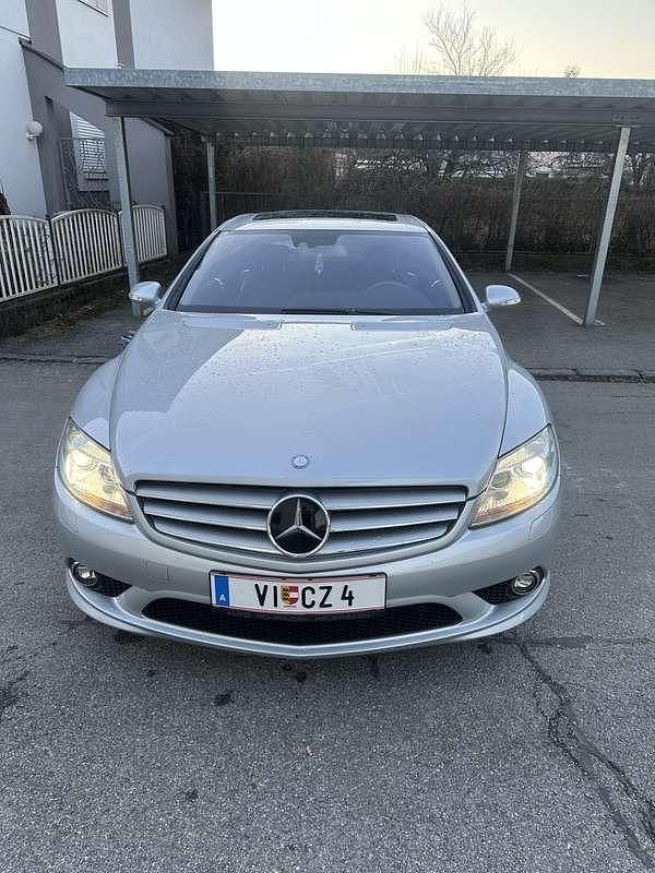 Gebraucht Mercedes CL500 387 PS (284 kW) 2008 Coupé