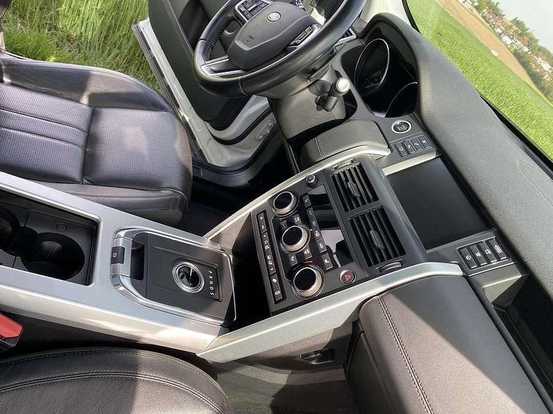 Gebraucht Land Rover Discovery Sport HSE Luxury 179 PS (131 kW) 2016 Weiß SUV