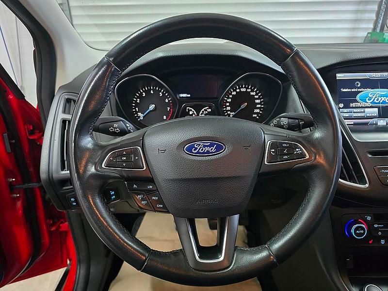 Gebraucht Ford Focus Trend 101 PS (74 kW) 2015