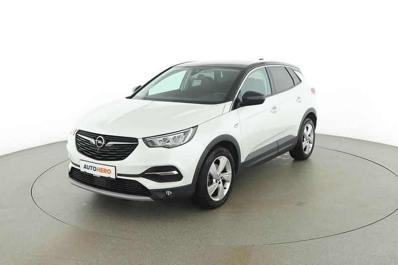 Weiß Gebraucht 2020 Opel Grandland X SUV | € 17.590 (Fairer Preis) - Bild 1/3