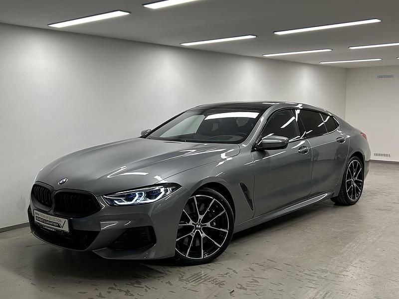 Gebraucht BMW 840 M Sport 340 PS (250 kW) 2022 Grau Coupé