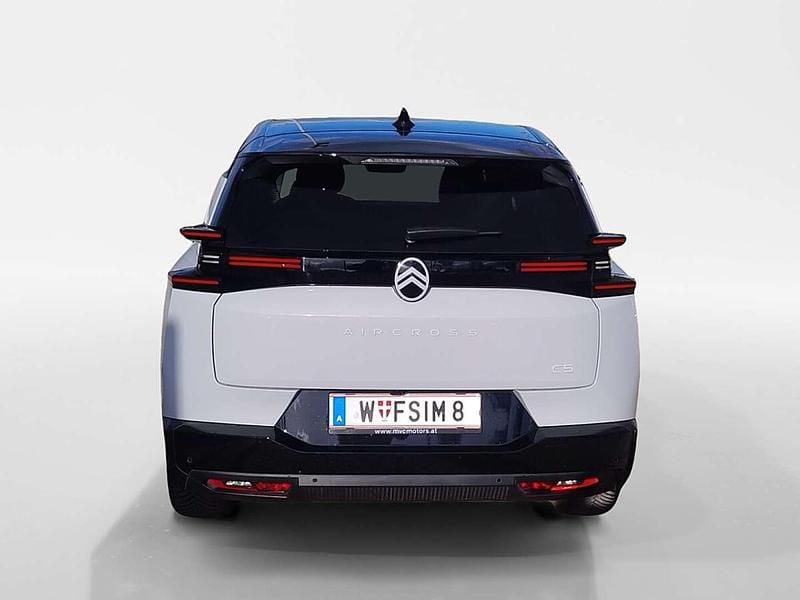 Neu Citroën C5 Aircross 146 PS (107 kW) 2025 Weiß SUV