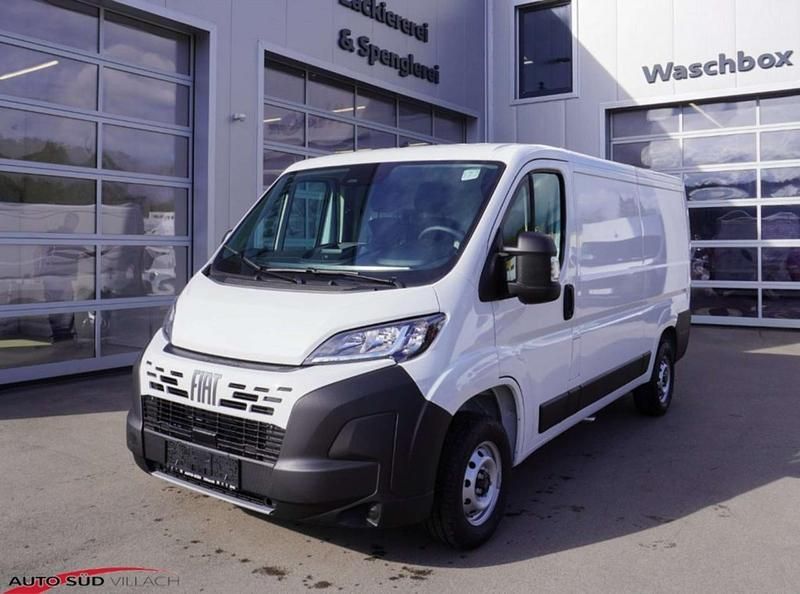 Weiß Neu 2025 Fiat Ducato Van | € 25.700 - Bild 1/4