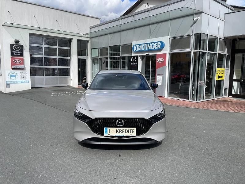 Neu Mazda 3 Homura-Line 140 PS (102 kW) 2025 Limousine
