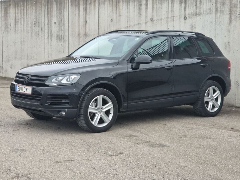 Gebraucht VW Touareg 204 PS (150 kW) 2013 SUV