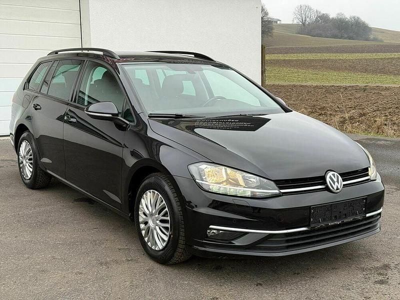 Gebraucht VW Golf VII 116 PS (85 kW) 2020 Kombi