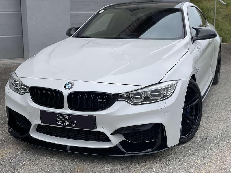 Gebraucht BMW M4 Performance 431 PS (317 kW) 2015 Coupé