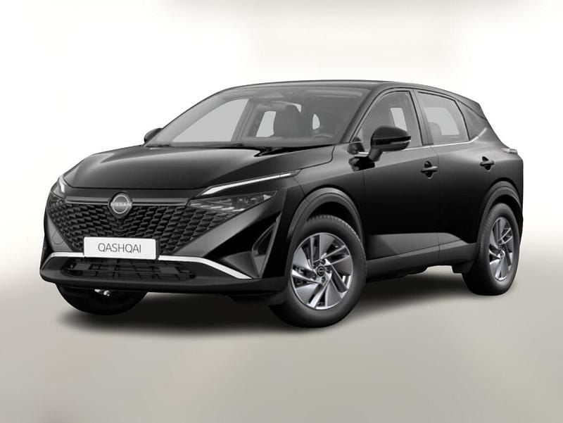 Neu Nissan Qashqai Acenta 158 PS (116 kW) 2026 SUV