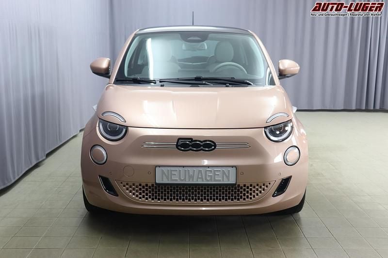 Gebraucht Fiat 500e 86 kW (118 PS) 2022 Beige Limousine