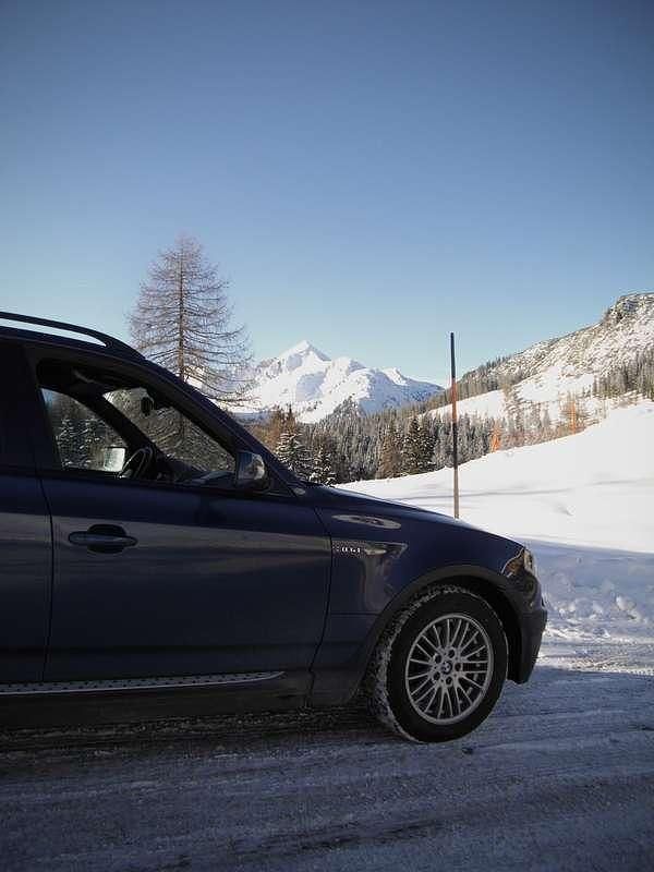 Gebraucht BMW X3 204 PS (150 kW) 2004 SUV