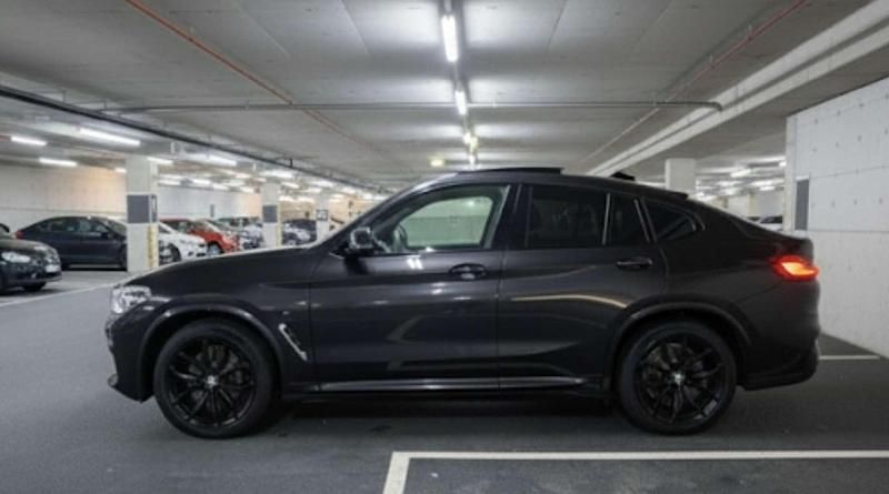 Gebraucht BMW X4 M Sport 354 PS (260 kW) 2018 SUV
