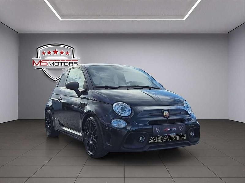 Gebraucht Abarth 595 165 PS (121 kW) 2021 Schwarz Limousine