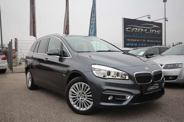 Verkauft Bmw 218 Gran Tourer D Luxury Gebraucht 18 56 600 Km In Marchtrenk