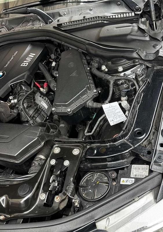 Gebraucht BMW 420 Gran Coupé M Sport 190 PS (139 kW) 2016 Coupé