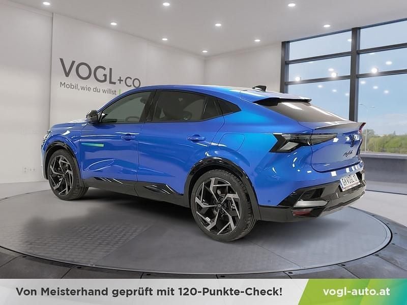 Neu Renault Rafale 300 PS (220 kW) 2026 Blau SUV